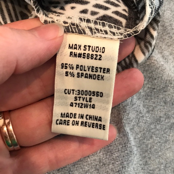 Max Studio Skirt - Picture 5 of 6